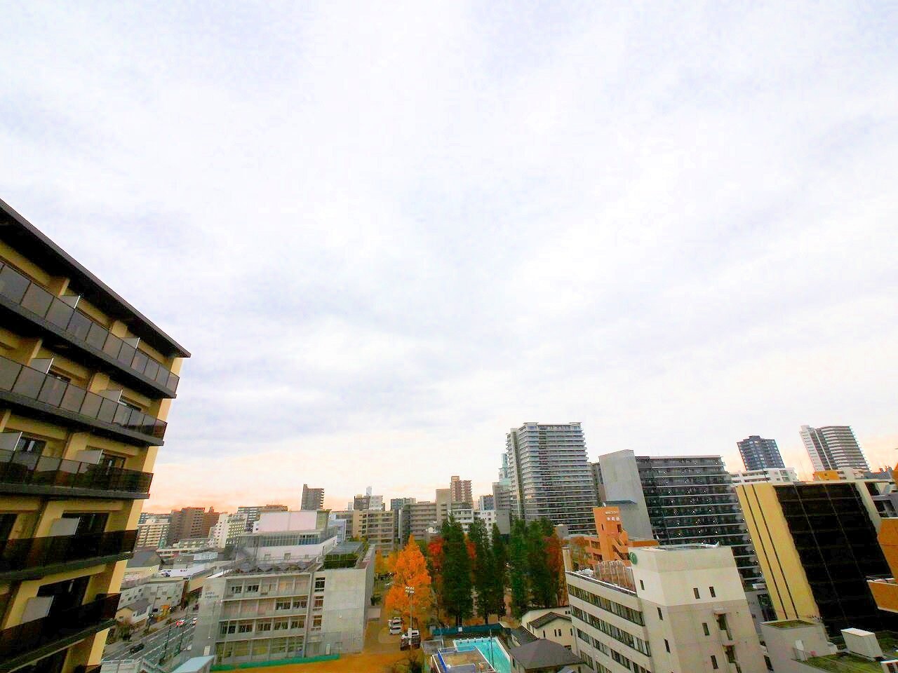 シティマンション木町通の物件内観写真