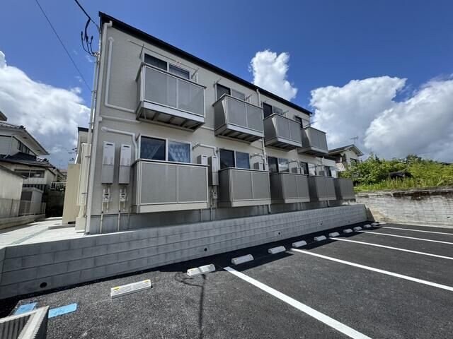 アークパイン黒松の物件外観写真