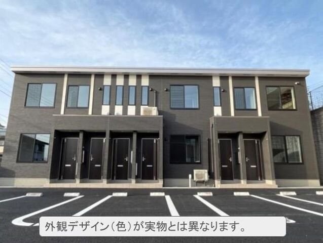 イリアスの物件外観写真