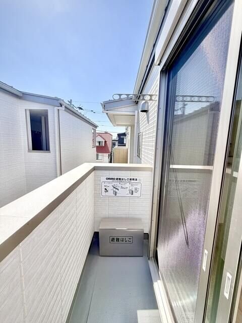 ＢＡＵ宮城野原の物件内観写真