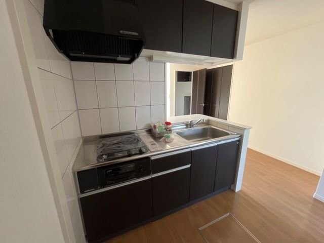 ルミナスガーデンＡの物件内観写真