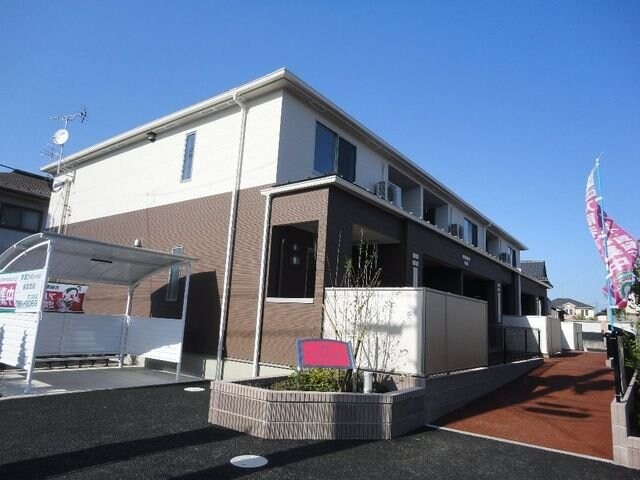 メゾン藤（Ｍａｉｚｏｎ藤）の物件外観写真