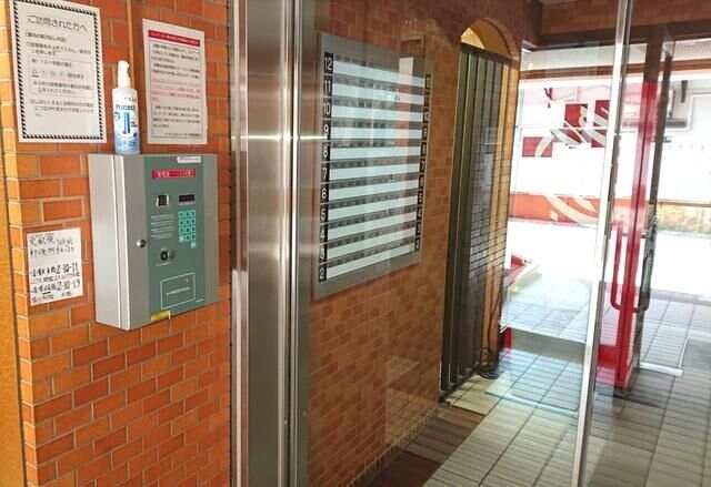 ダイアパレスステーションプラザ五橋の物件内観写真