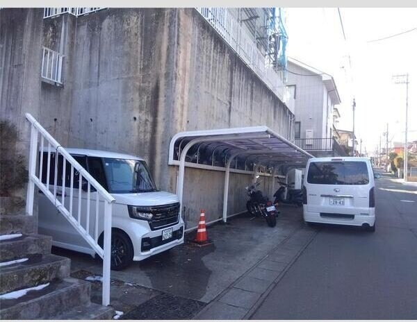 カレンハウスの物件内観写真