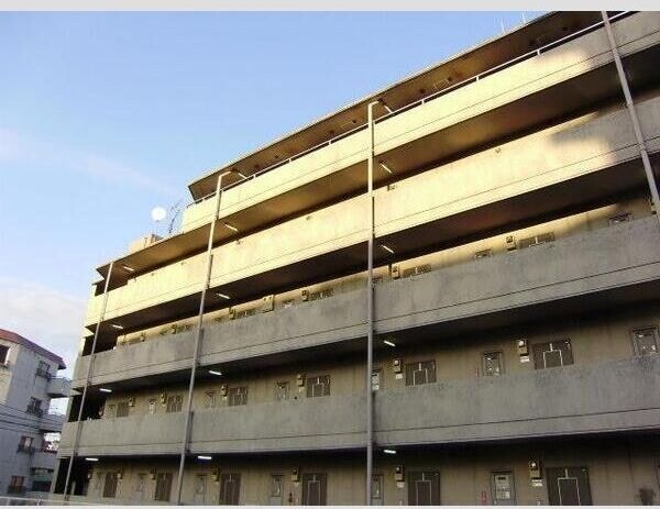 幸町アヴェニューの物件内観写真