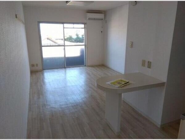 幸町アヴェニューの物件内観写真