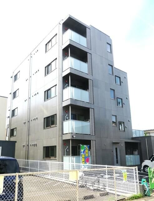 ｌｉｂｅｒｔｙ長町南の物件外観写真