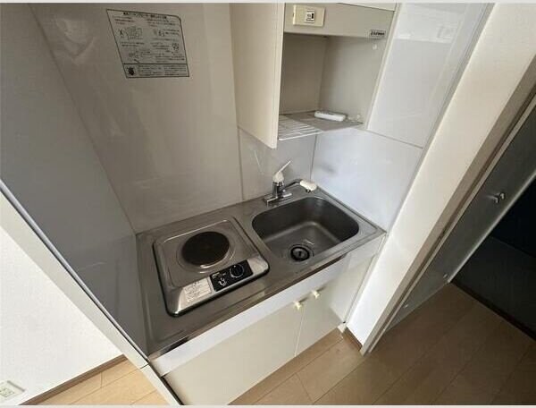 メイゾン西多賀の物件内観写真