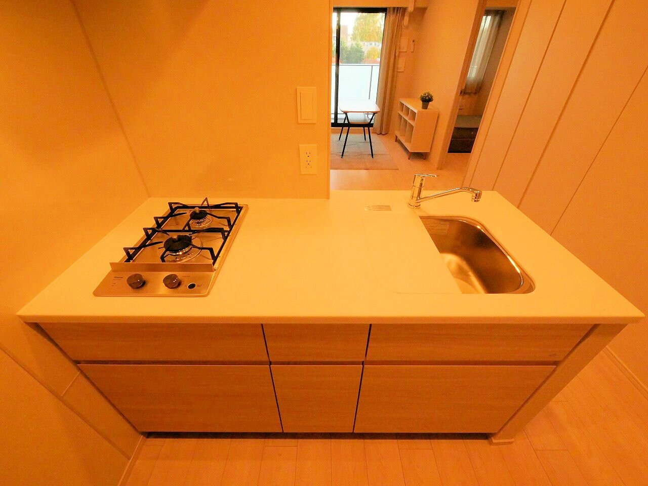 シーズンフラッツ青葉通一番町の物件内観写真