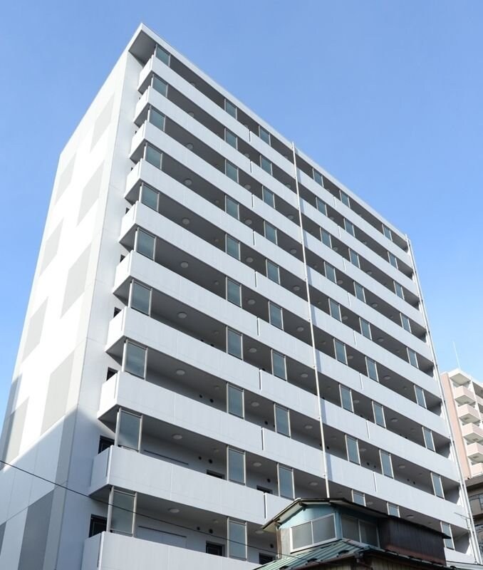 ＨＦ晩翠通レジデンスの物件外観写真