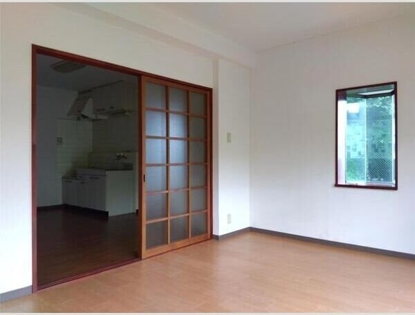 グレース香澄の物件内観写真