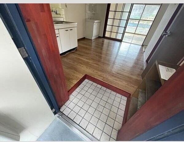 グレース香澄の物件内観写真