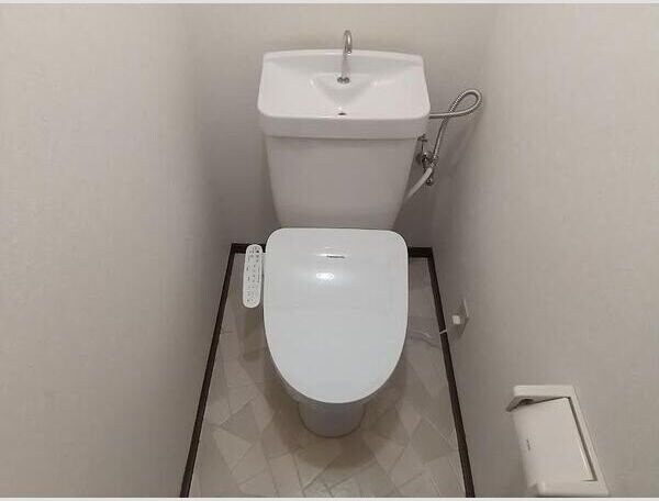 ページェントハウスの物件内観写真