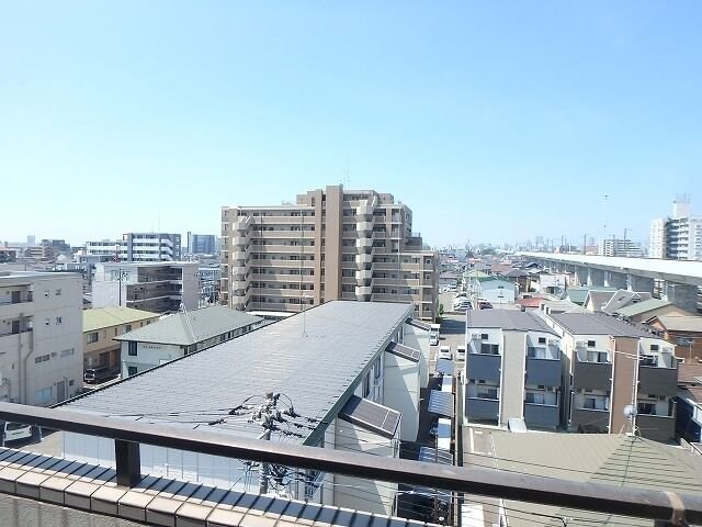 リビングステージ東仙台の物件内観写真