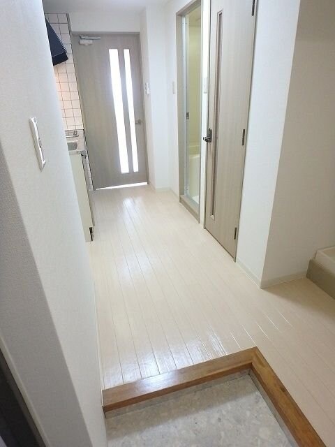 リビングステージ東仙台の物件内観写真