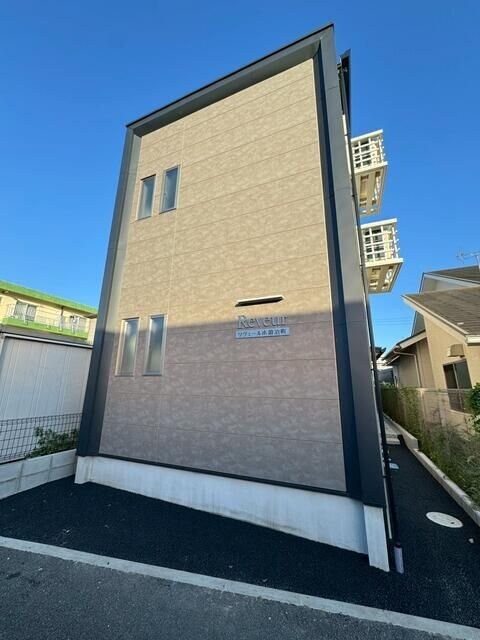 リヴェール南鍛冶町の物件外観写真