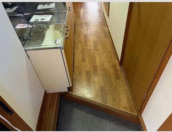 ハイツエクセルA棟の物件内観写真