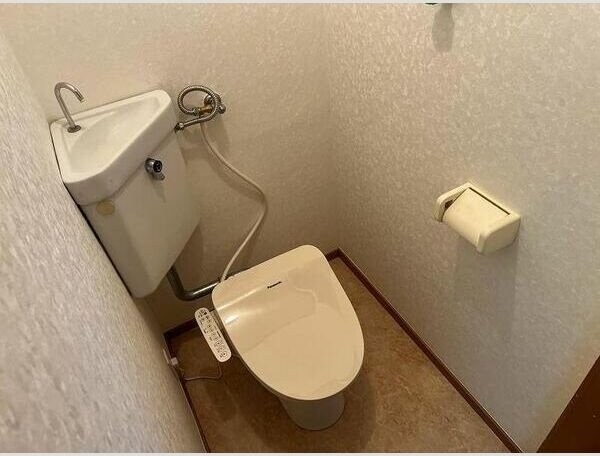 ハイツエクセルA棟の物件内観写真