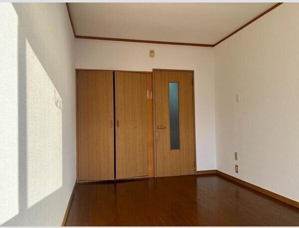 ハイツエクセルA棟の物件内観写真