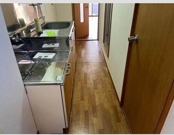 ハイツエクセルA棟の物件内観写真