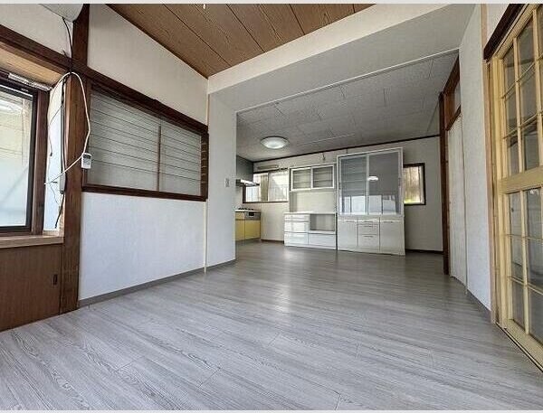 木の音そよ風とさくらの家の物件内観写真