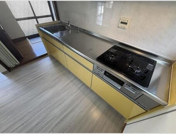 木の音そよ風とさくらの家の物件内観写真