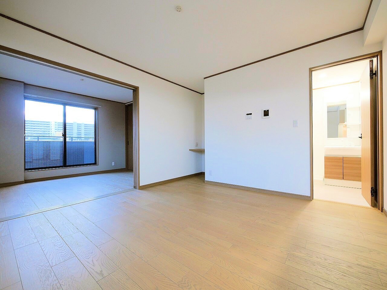 サンパークIIIの物件内観写真