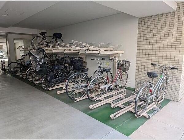 パークリュクス仙台の物件内観写真