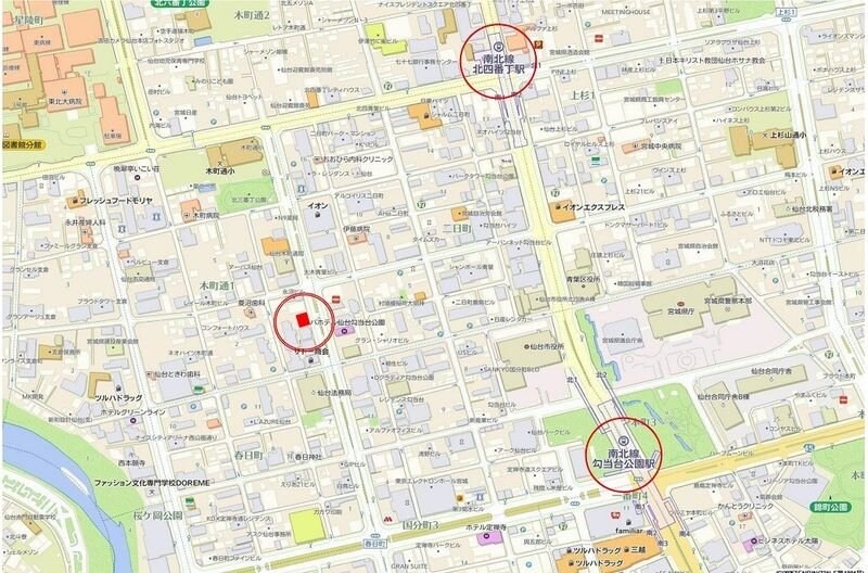 シュロスミーナ晩翠通の物件内観写真