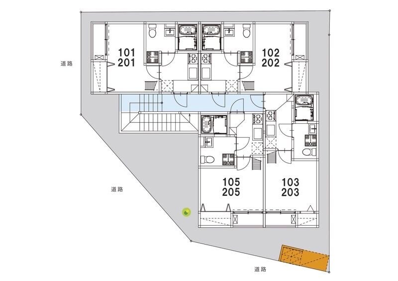 レガーロの物件内観写真