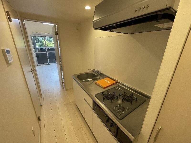 リアーレ太子堂の物件内観写真