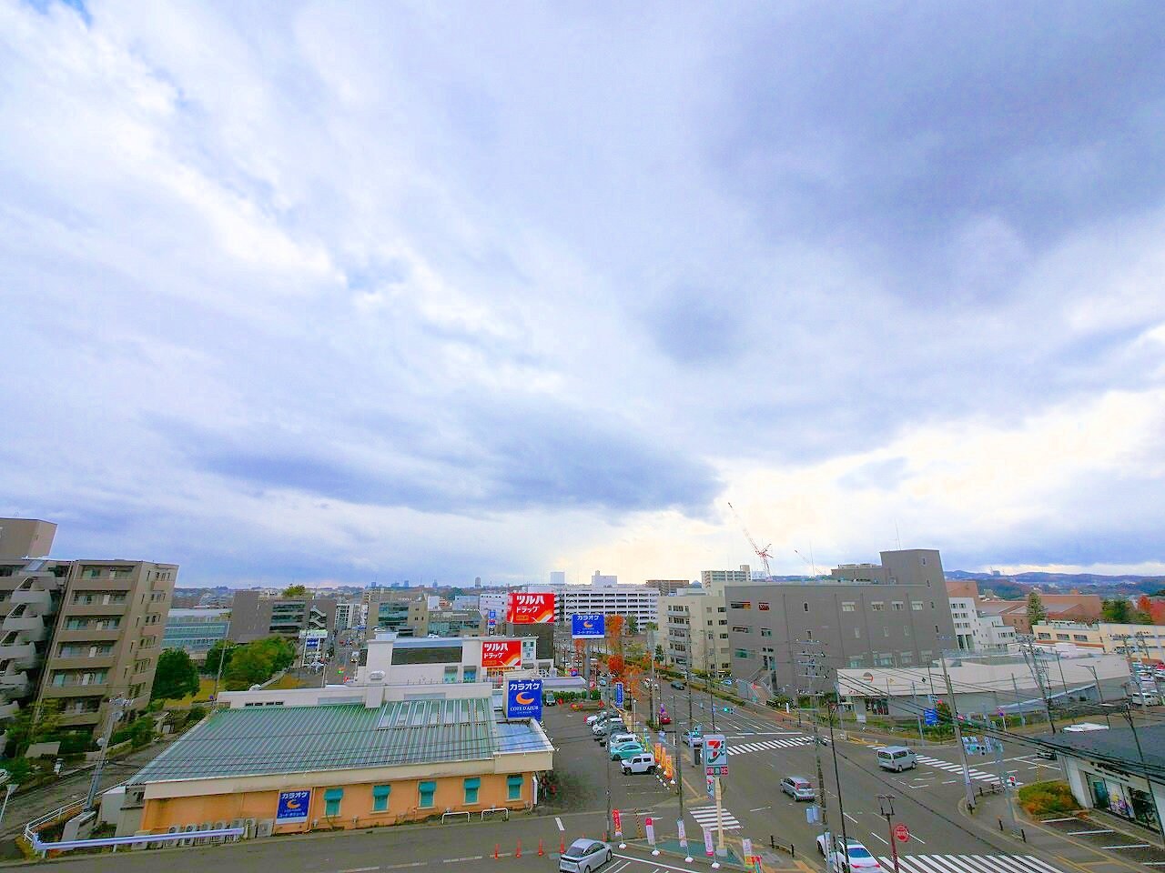 スクエア泉中央の物件内観写真