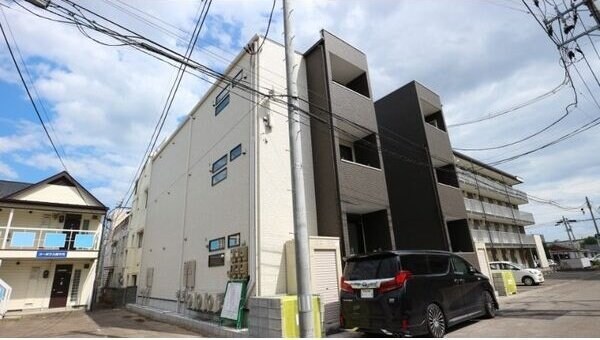 R-SMART 仙台宮千代の物件外観写真