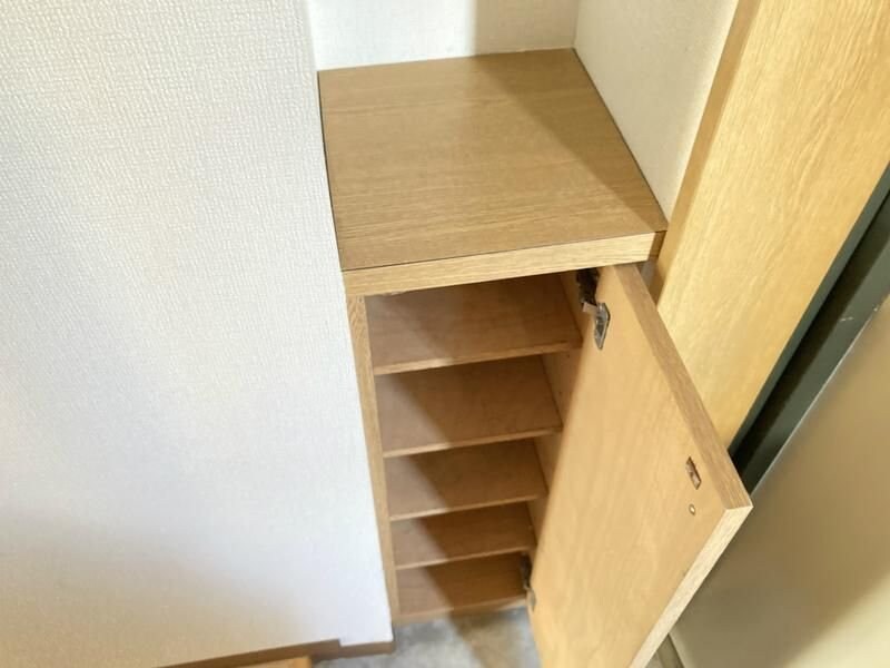 アラモード旭ヶ丘の物件内観写真