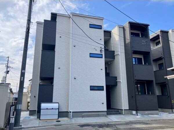 REGALEST Advance太子堂Iの物件外観写真