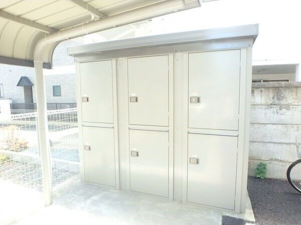 エルフ上杉の物件内観写真