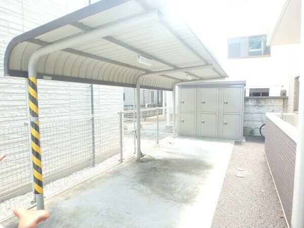 エルフ上杉の物件内観写真