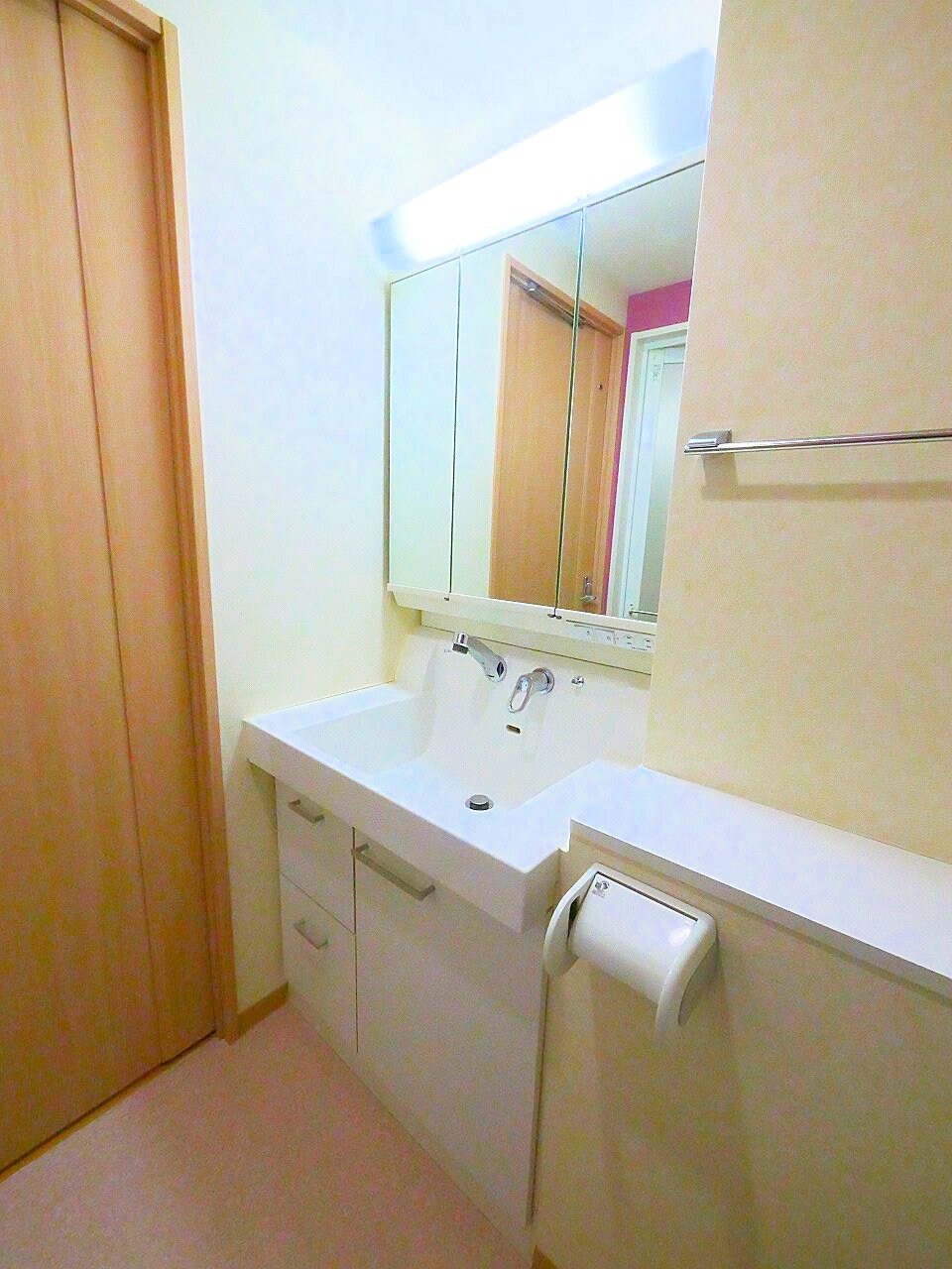 ヒューマンハイム平成の物件内観写真