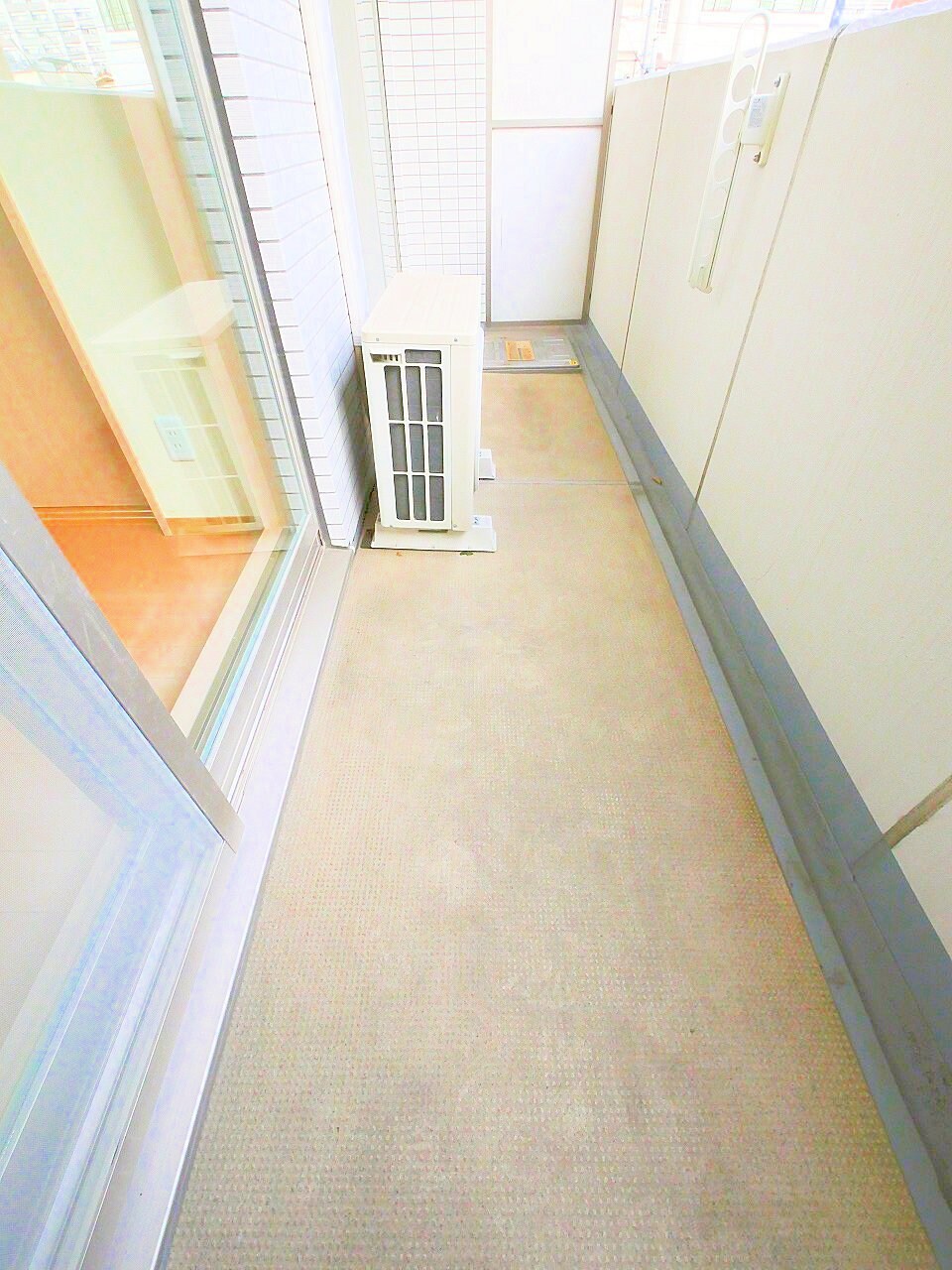 ヒューマンハイム平成の物件内観写真