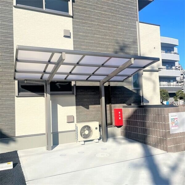 パセオプラシード泉中央の物件内観写真