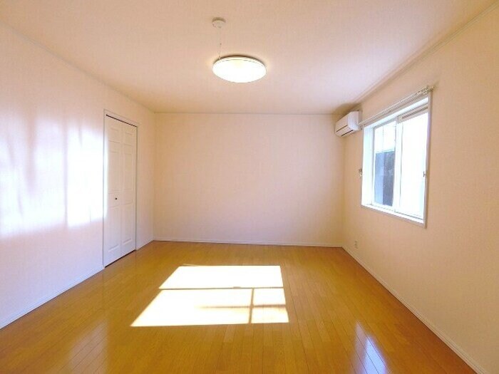 パークアベニュー　I・II番館の物件内観写真