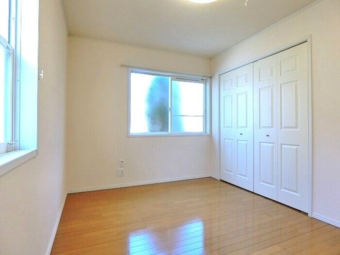 パークアベニュー　I・II番館の物件内観写真