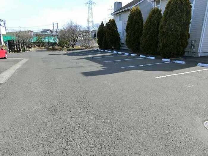 パークアベニュー　I・II番館の物件内観写真