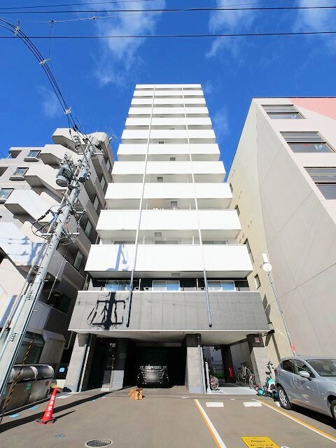 ＬＵＮＡ仙台東口の物件外観写真