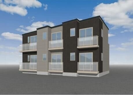 Lucenteの物件外観写真