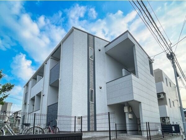 ハーモニーテラス旭ヶ丘の物件外観写真