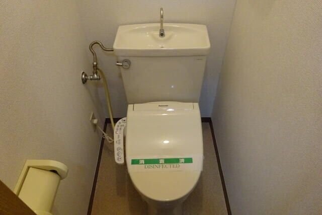 ワカユーヒルズの物件内観写真