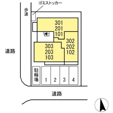 Ｄ－ｒｏｏｍ保春院前丁の物件内観写真