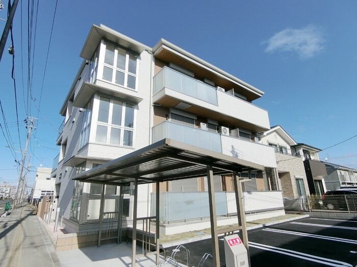 Ｄ－ｒｏｏｍ保春院前丁の物件外観写真