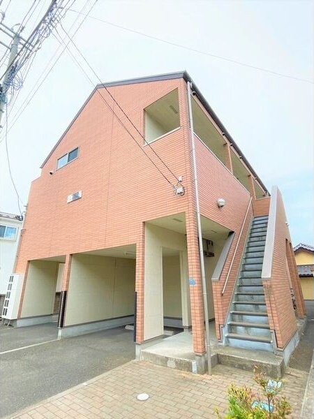 希望が丘荘の物件外観写真